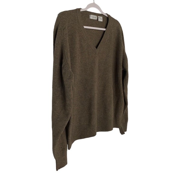 Jacobson's Mens Sweater 100% Lambswool - Picture 3 of 7